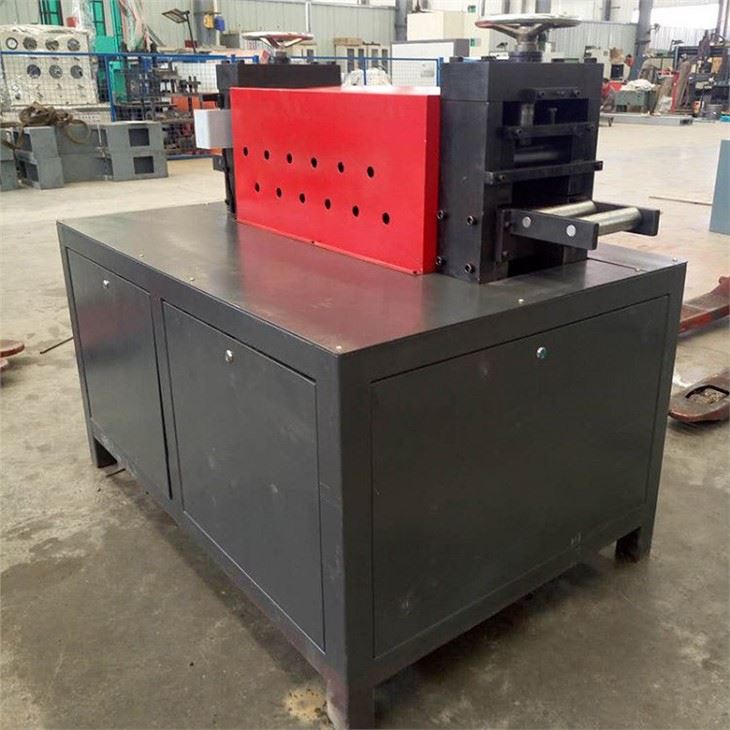 busbar straightening machine 2(001)