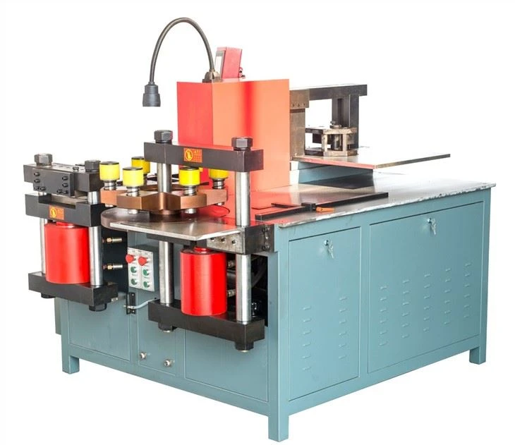 DS-503SK-B Multi-station Customized Busbar Processing Machine
